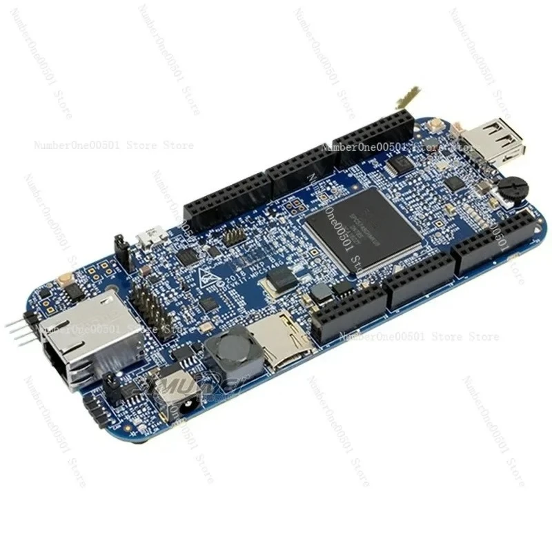 

Комплект для разработки автомобильных систем DEVKIT-MPC5748G: плата с микроконтроллером MPC5744P и архитектурой питания