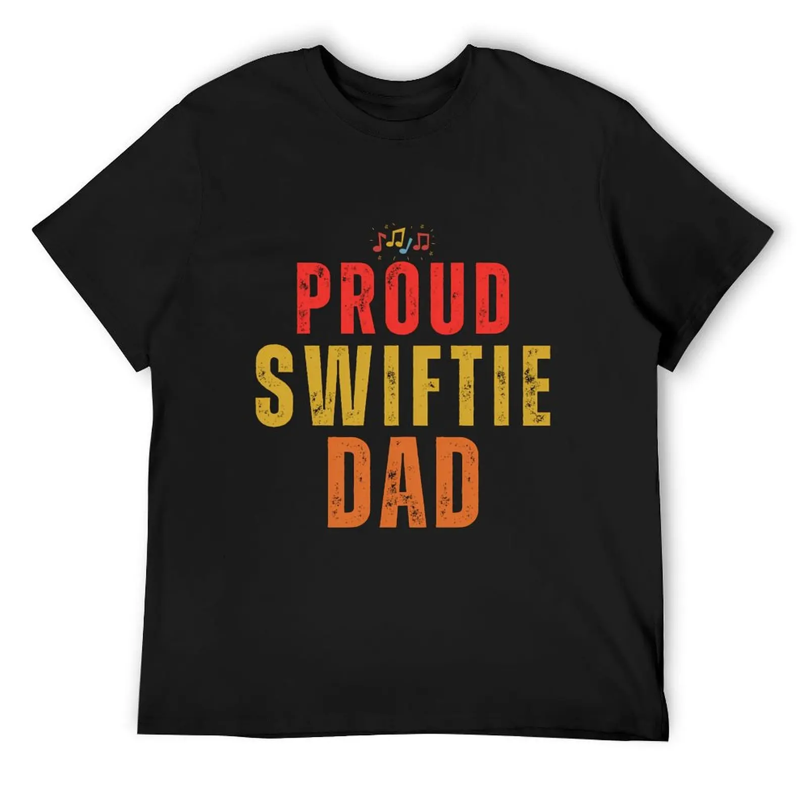 

Proud Swiftie Dad Retro T-Shirt