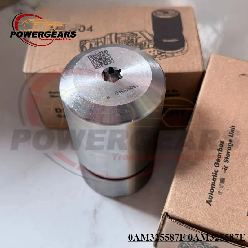 Original New 0AM DQ200 Transmission Valve Body Improved Accumulator DSG7 Suit For Audi VW Seat Skoda 0AM325587F 0AM325587E