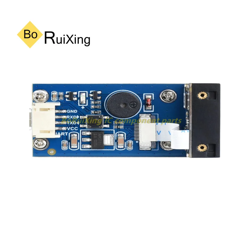 1PCS/LOT  PDF417 Barcode QR Code Scanning and Recognition Module High Precision Computer PDF417 USB UART