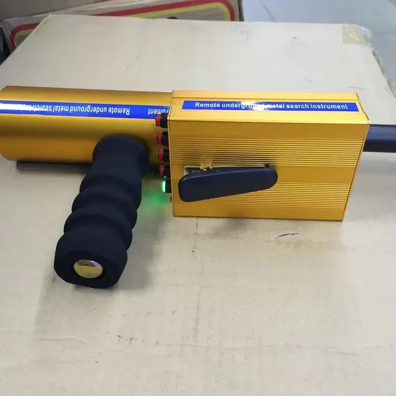 Professional Portable Underground Long Range Gold Metal Detector with Engine Core Factory Price