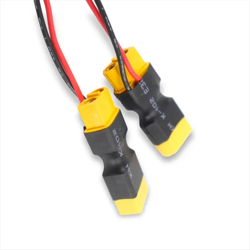 جديد 3 قطعة XT60 ذكر إلى أنثى JST أنثى/ذكر JR في خط محول الطاقة موصل ليبو لبطارية RC ليبو نموذج شاحن ملحق #3