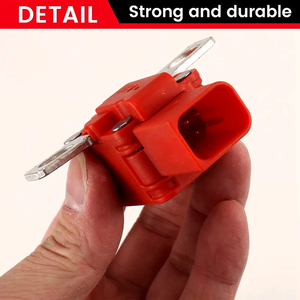 CEA 61125B32E62 Battery Pyrofuse Box Overload Protection Trip For BMW G60 G61 G68 G70 Battery Fuse Sensor