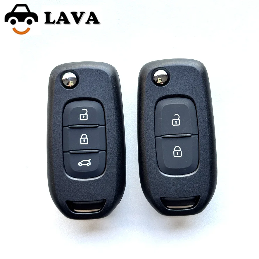 Рисунок 5 - LAVA для Renault 4A чип 433 МГц