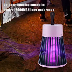 Mosquito Mosquito Electric Shock, Mosquito Repellent, Domestic, Outdoor, USB, New, Restaurant 6 Main Sales Electric Mosquito Racket - №1