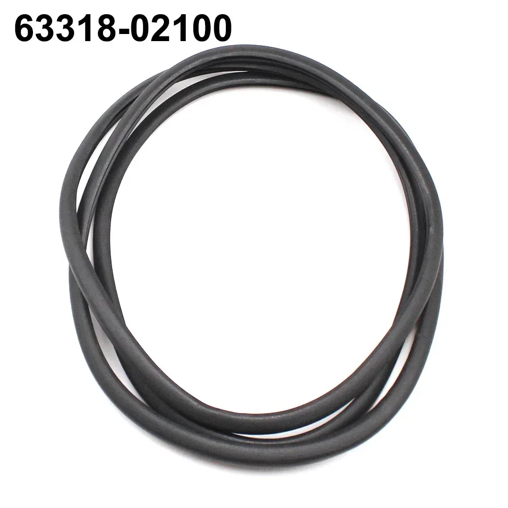 Carhome Rubber Car Seals Edge Sealing Strips Auto Roof Windshield Sealant Protector Seal Strip Window Seals For Toyota Corolla 2