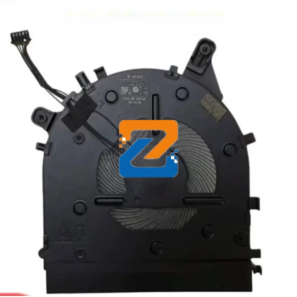 

Laptop CPU Cooling Fan For Lenovo Thinkpad E14 E15 GEN5 E16 Gen1 E14 E15 GEN2 E14 GEN4 Cooler Fan Radiator 5F10Z58260 5F10Z58243