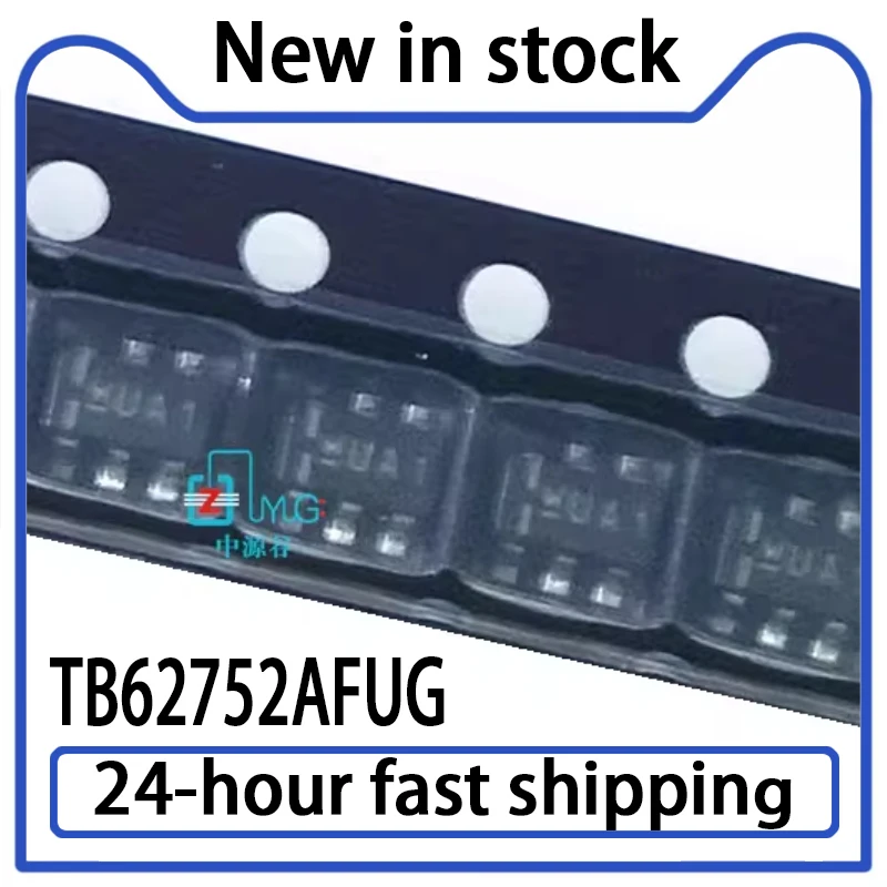 5PCS TB62752AFUG TB62752 SOT23-6 LED Driver Chip with Silk Screen UA1 UA3