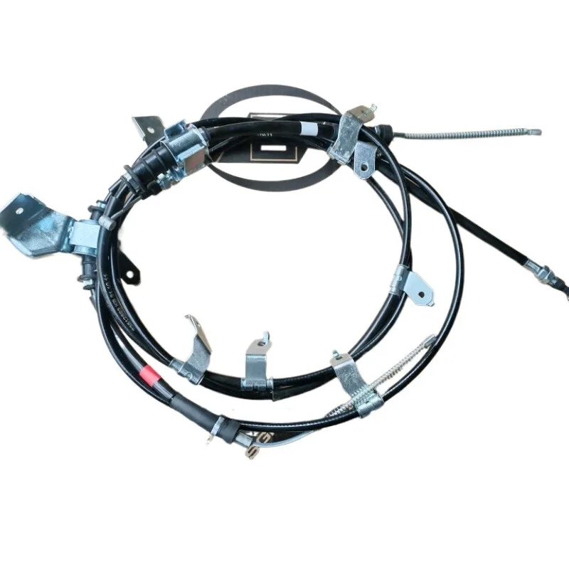 

Оригинальный тормозной трос, трос ручного тормоза, тросы заднего тормоза, парковка Wuling Hongguang, новый грузовик 23512593