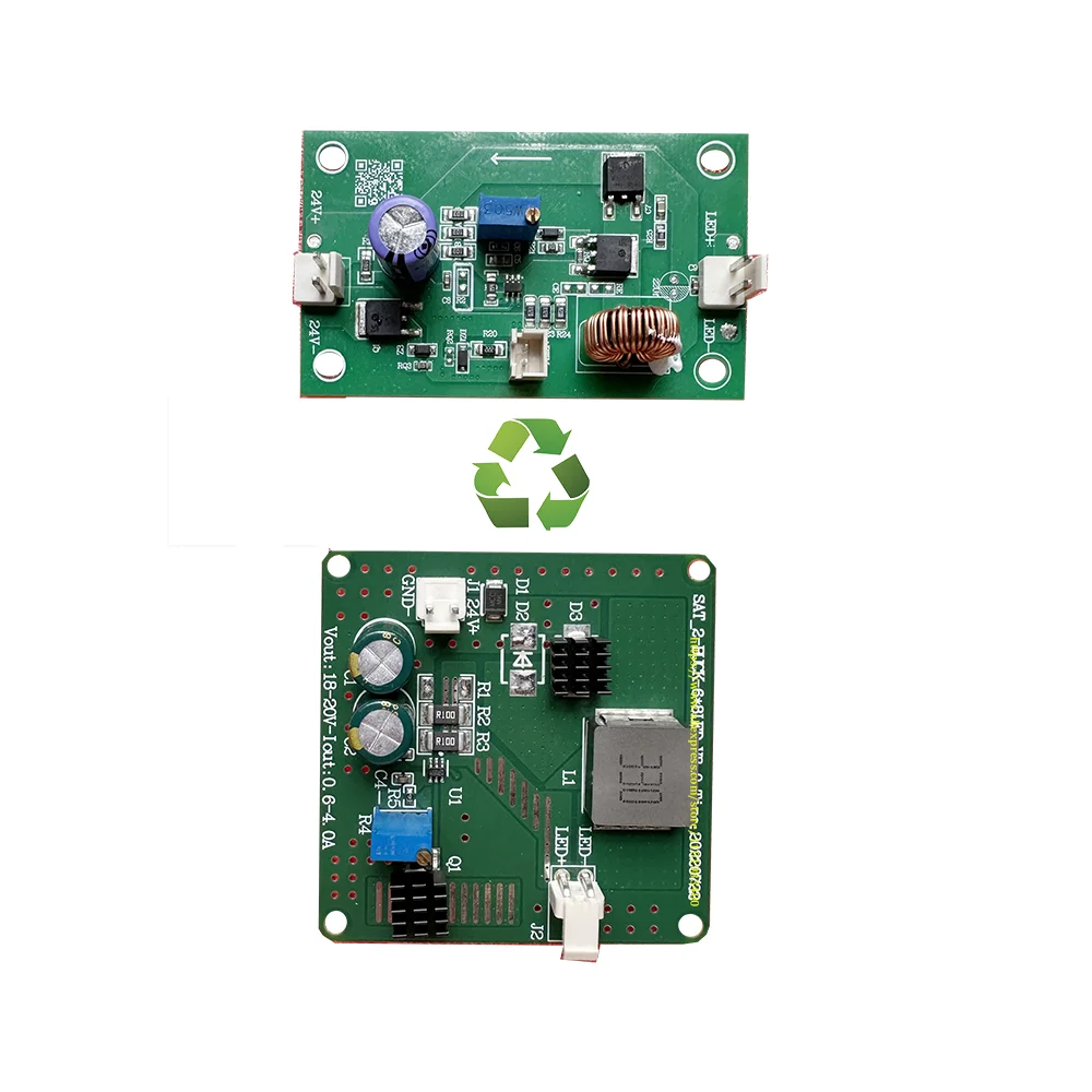 

Elegoo mars series Saturn 2/8K uvled driver board buck boost 3d printer spare replacement part