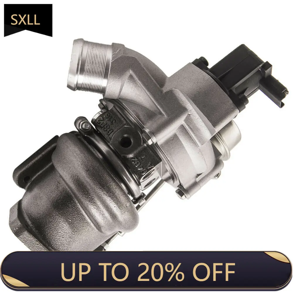 

SXLL K03 Turbo For 1.6 C4 DS 3 207 308 508 3008 5008 Turbocharger