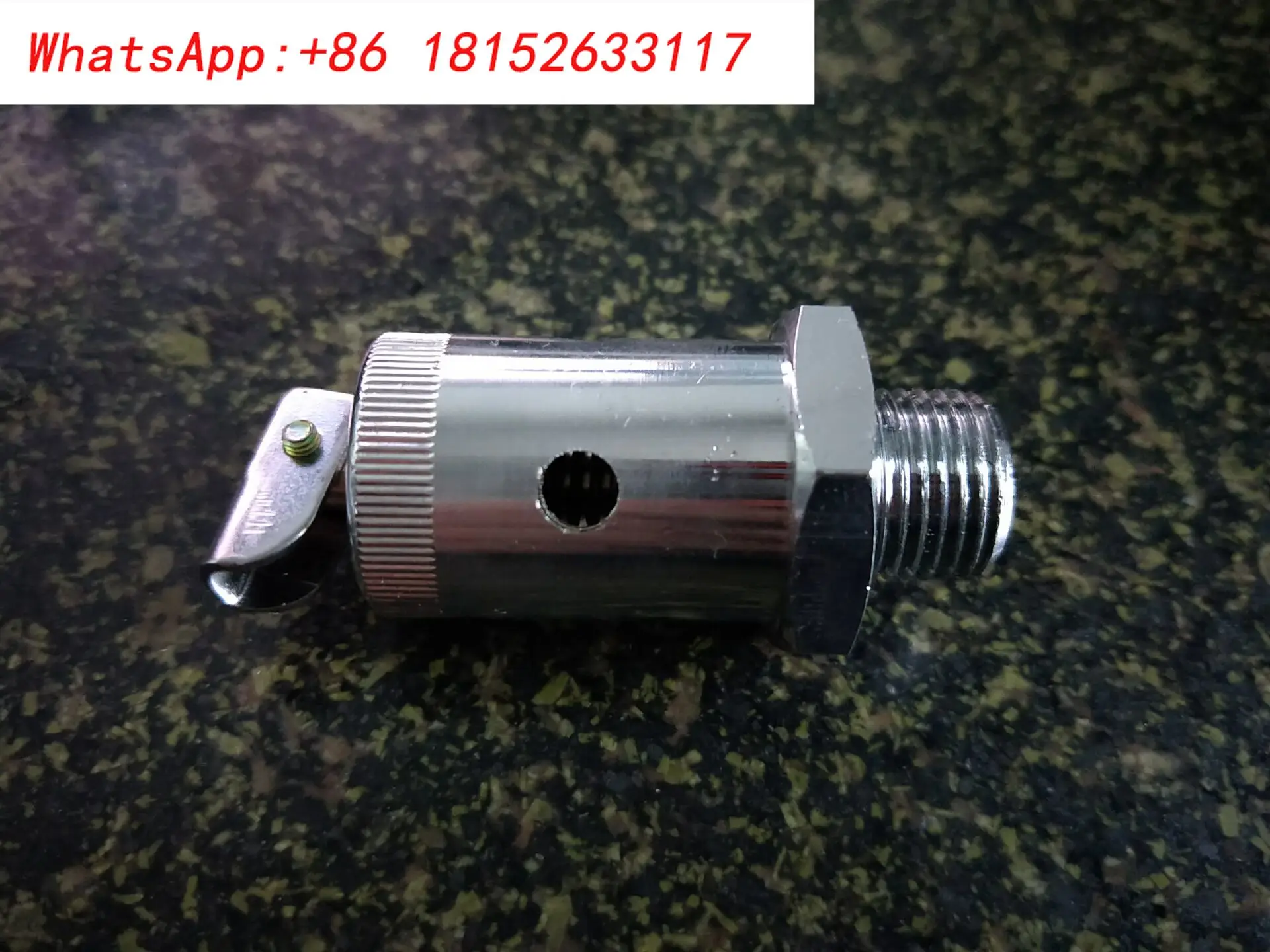 صمام الأمان معقم الأوتوكلاف الطبي صمام تخفيف الضغط الأوتوماتيكي ملحقات معقم صمام التفريغ