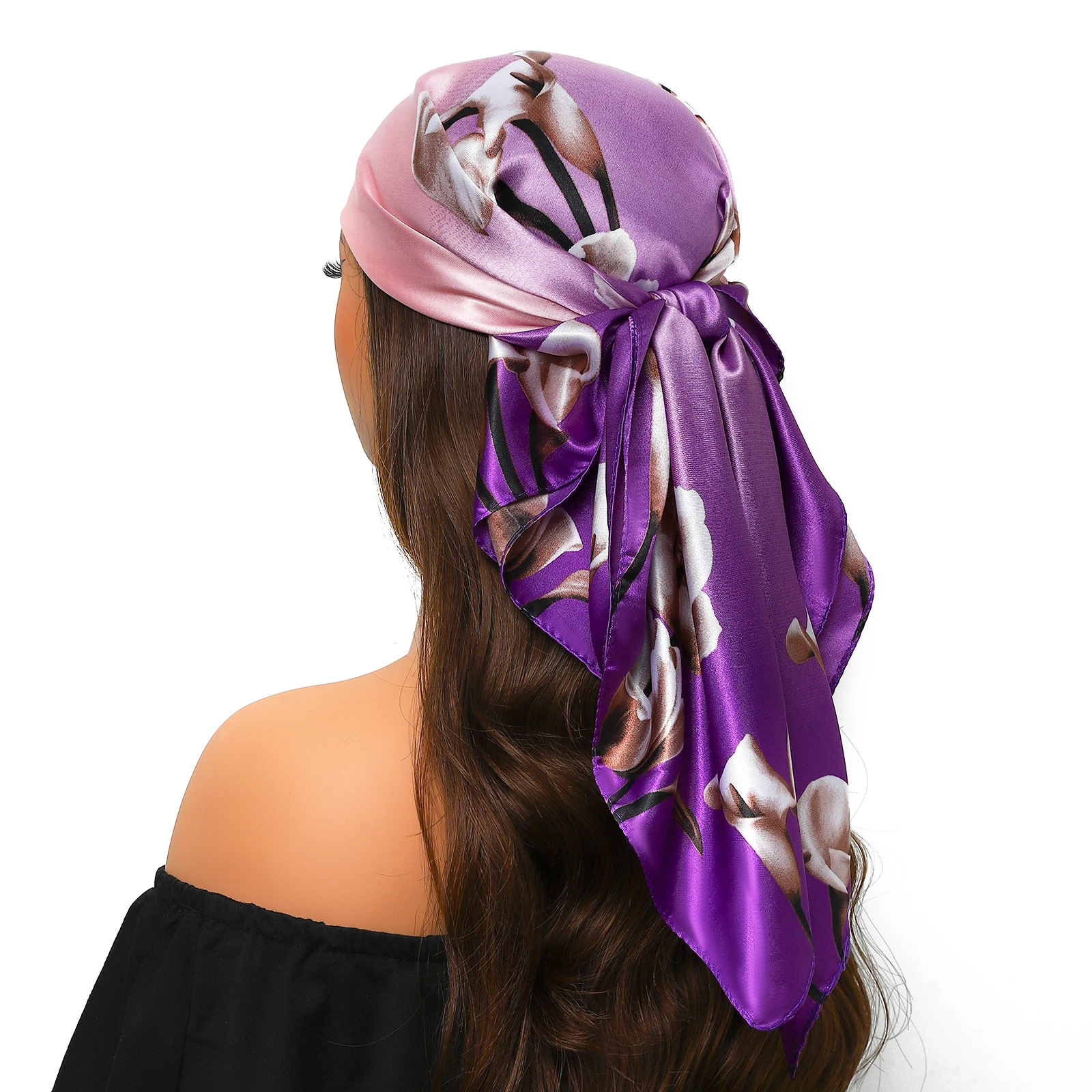 Thumbnail 3 - #32 Highest Rated Silk Scarf to Buy in 2026