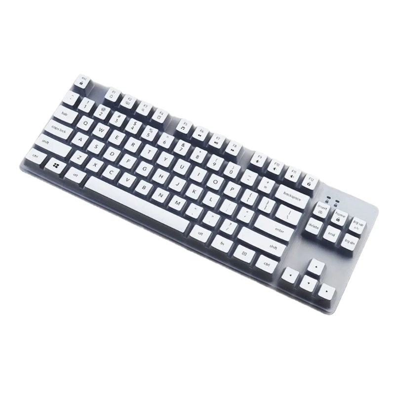 2025 New K835 Keyboards Cover for K835 K855 TKL G412 TKL Mechanical Protectors