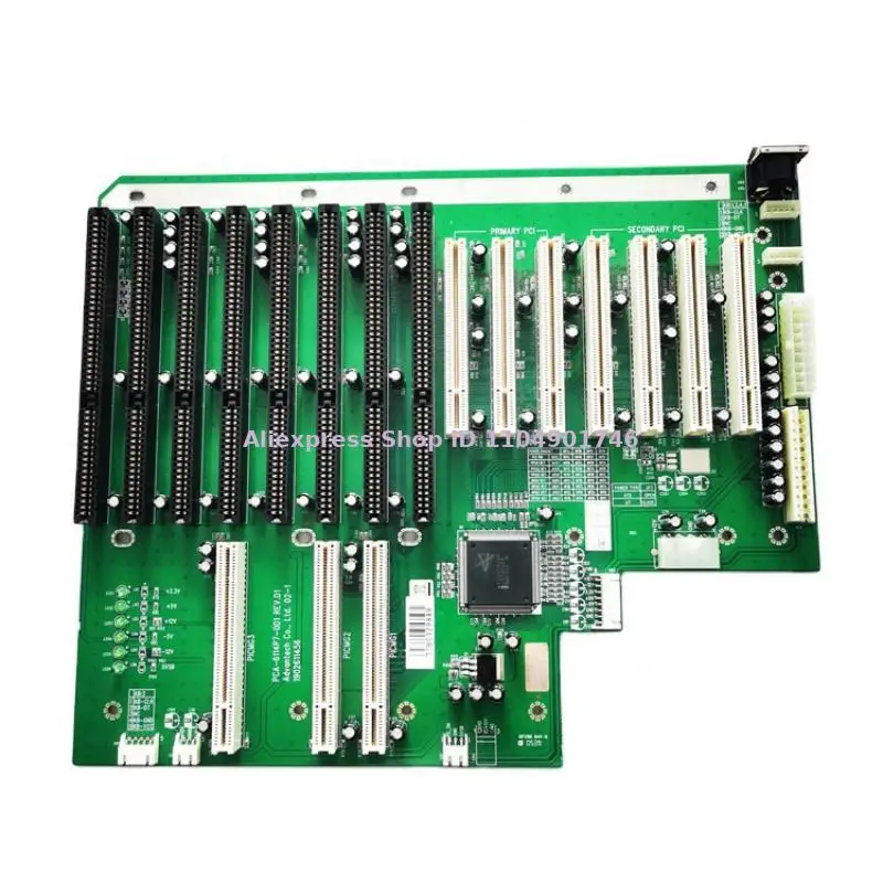 

PCA-6114P7-0D1 REV.D1 PCA-6114P7 Встроенная плинтус промышленного управления, плата компьютерного оборудования промышленного управления