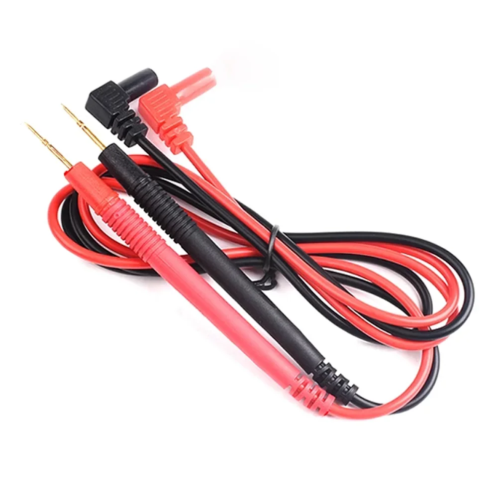 Universal Digital Multimeter Test Leads 1000V 10A + Waterproof Voltmeter Two-Wire Tester Pen