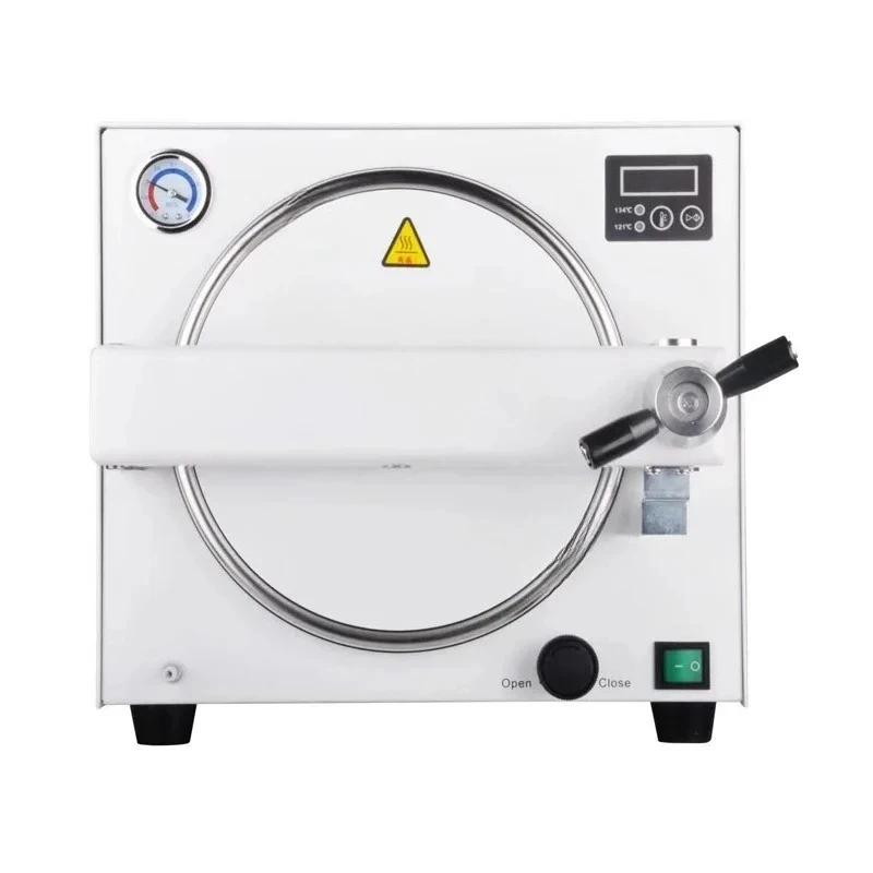 Vertical Hot Dry Manicure Sterilizer Autoclave L High Temperature Disinfection
