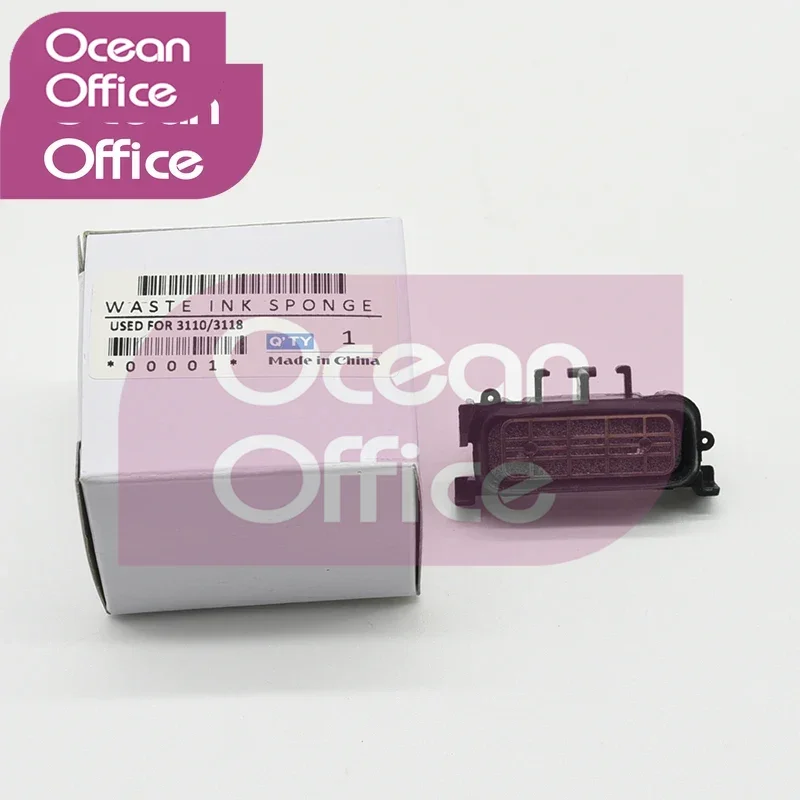 5X Capping Station Cap Top Head Pad support compatible for  Epson L1110 L3100 L3101 L3106 L3110 L3115 L3116 L3117 L3118 L3119 L3