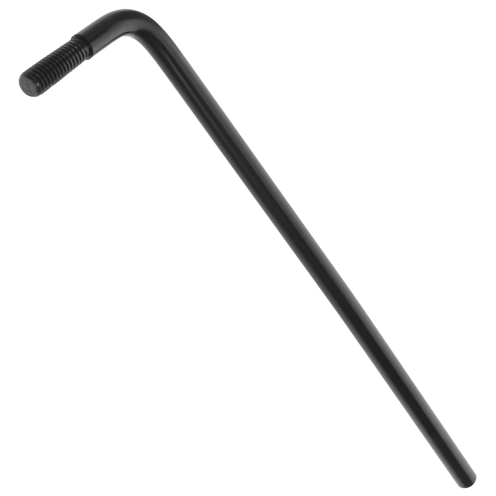Electric Guitar Tremolo Arm 6Mm Thread Metal Whammy Bar Single Screw in Replacement for Style Guitar Bridge Parts