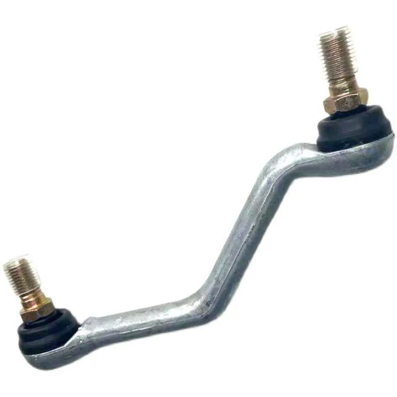 Suitable for Zhengzhou Nissan Palatine Odin Ruiqi Pickup Truck Shift Lever Ball Head Operation Lever Four-wheel Drive Linkage