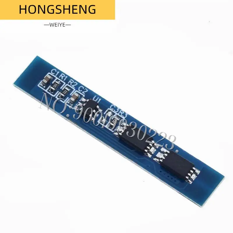 5 pcs 2S 3A Li-ion Lithium Battery 7.4v 8.4V 18650 Charger Protection Board bms pcm for li-ion lipo battery cell pack 100%new