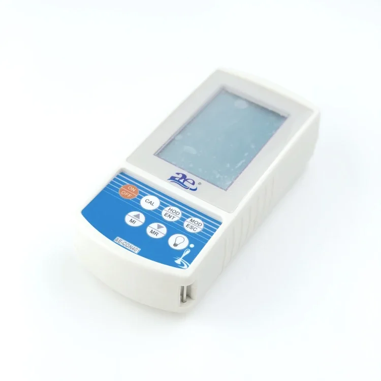 

Water Tester Portable TDS Resistivity Salinity Conductivity Meter in Good Price