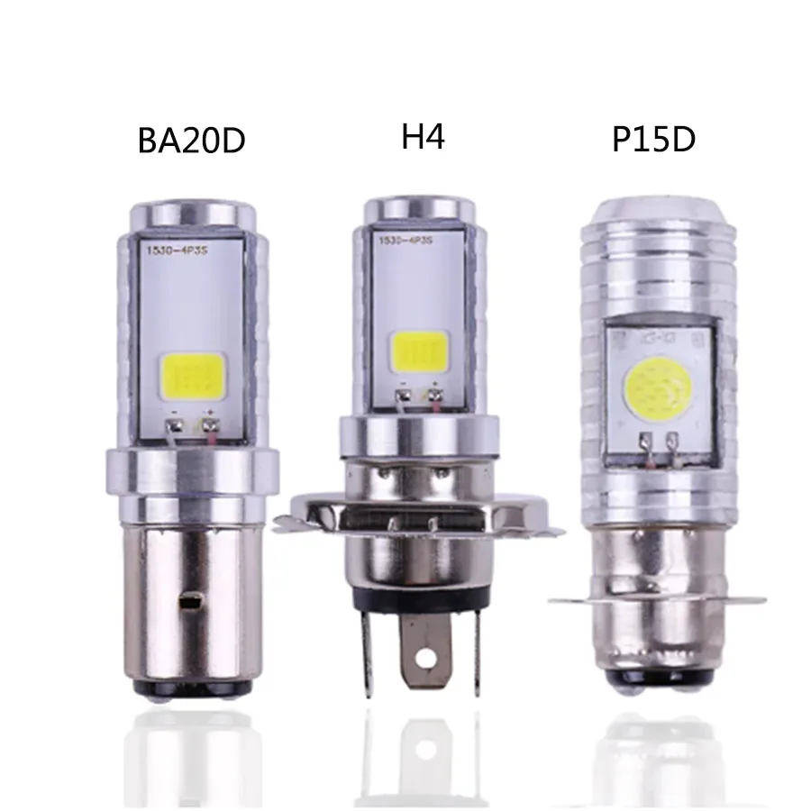 Рисунок 4 - H4/P15D/BA20D 36 Вт светодиодная