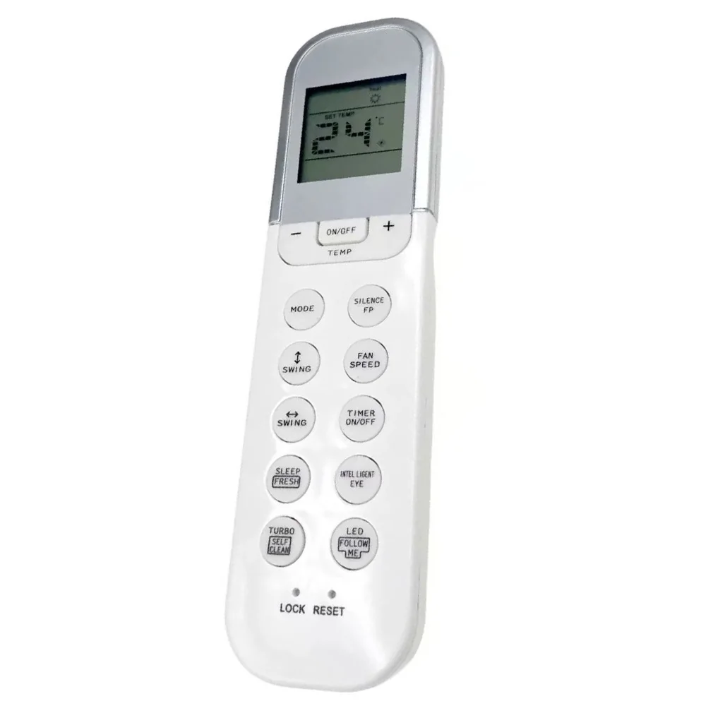 Air Conditioning Remote Control For Midea RG36F/BGEF RG36A/B RG36F4 RG36A12 RG36D RG36F2 A/C Replacement Controller Dropshipping