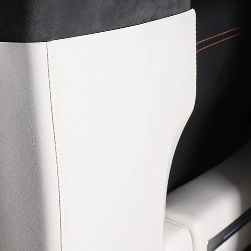Fit For GWM Tank 700 2026 Hi4-Z/T B-Pillar Anti-Kick Cover Door Guard Seat Kick Interior Modification Custom Auto Accessories