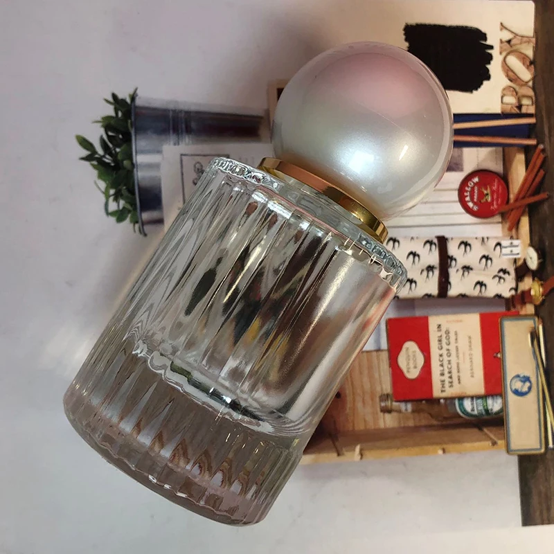 30ml garrafas de spray recipientes vazios viagem portátil garrafa de perfume de vidro atomizador elegante ultra névoa pulverizador