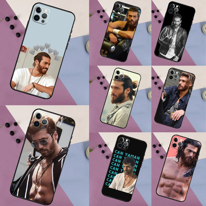Can Yaman For Samsung Galaxy A56 A54 A34 A14 A16 A26 A36 A32 A52 A13 A33 A53 A15 A35 A55 A17 A37 Case