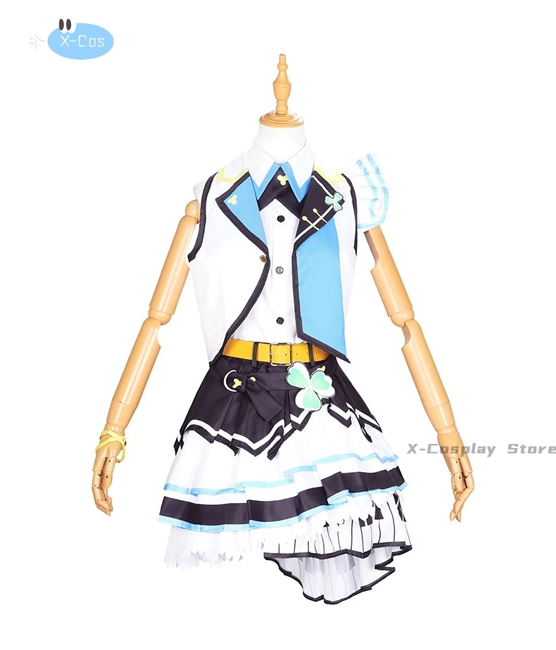 هاروكا هاروكا تأثيري زي المسرح ، المزيد من القفز ، كيريتاني ، هاناساتو ، مينوري ، ميساتو ، أيري ، هينوموري ، شيزوكو ، ملون ، مشروع أنيمي ، سيكاي ، 4 ألوان