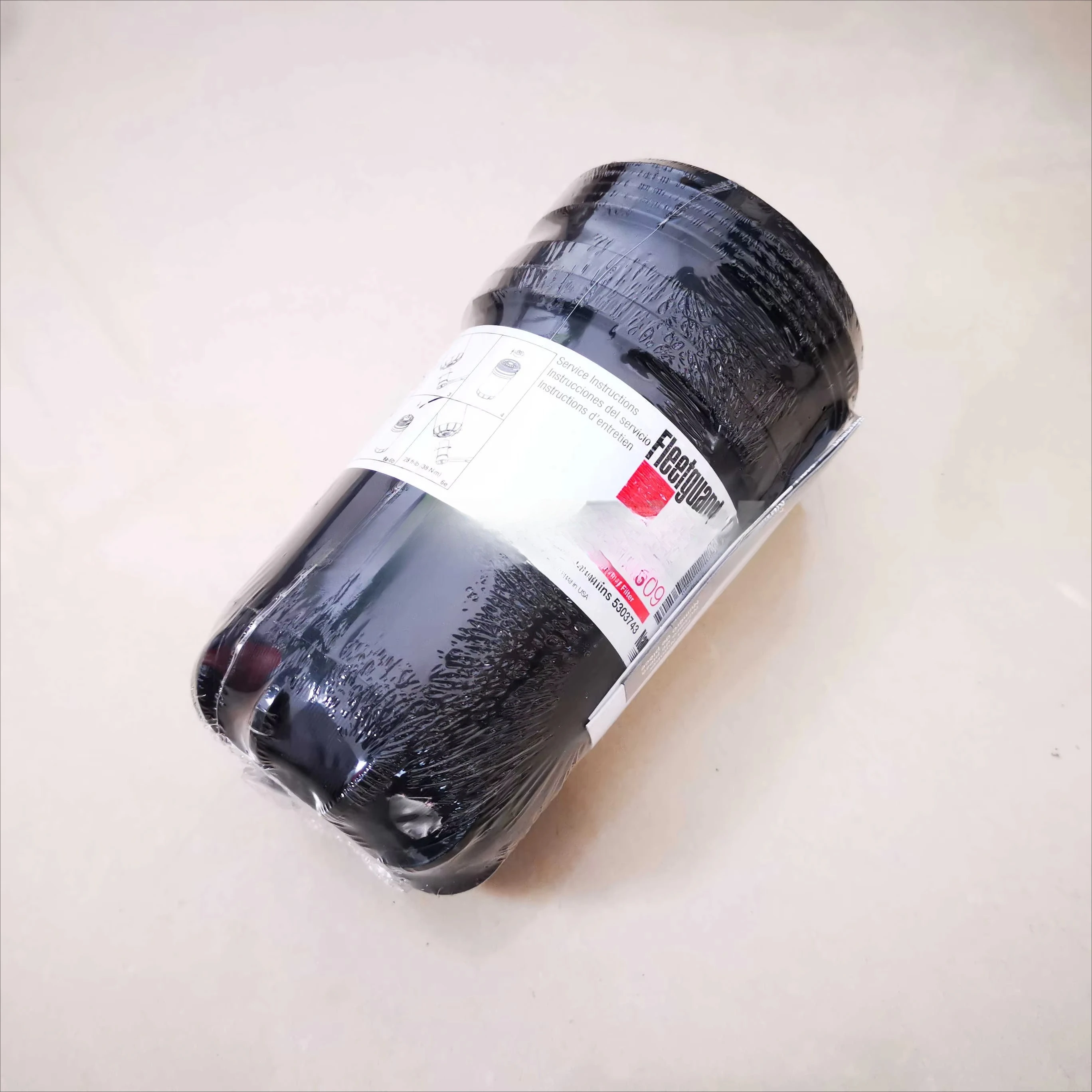 

K19 KTA19 Cummins Engine Part Fuel Filter 5303743 FF63009 FF63054
