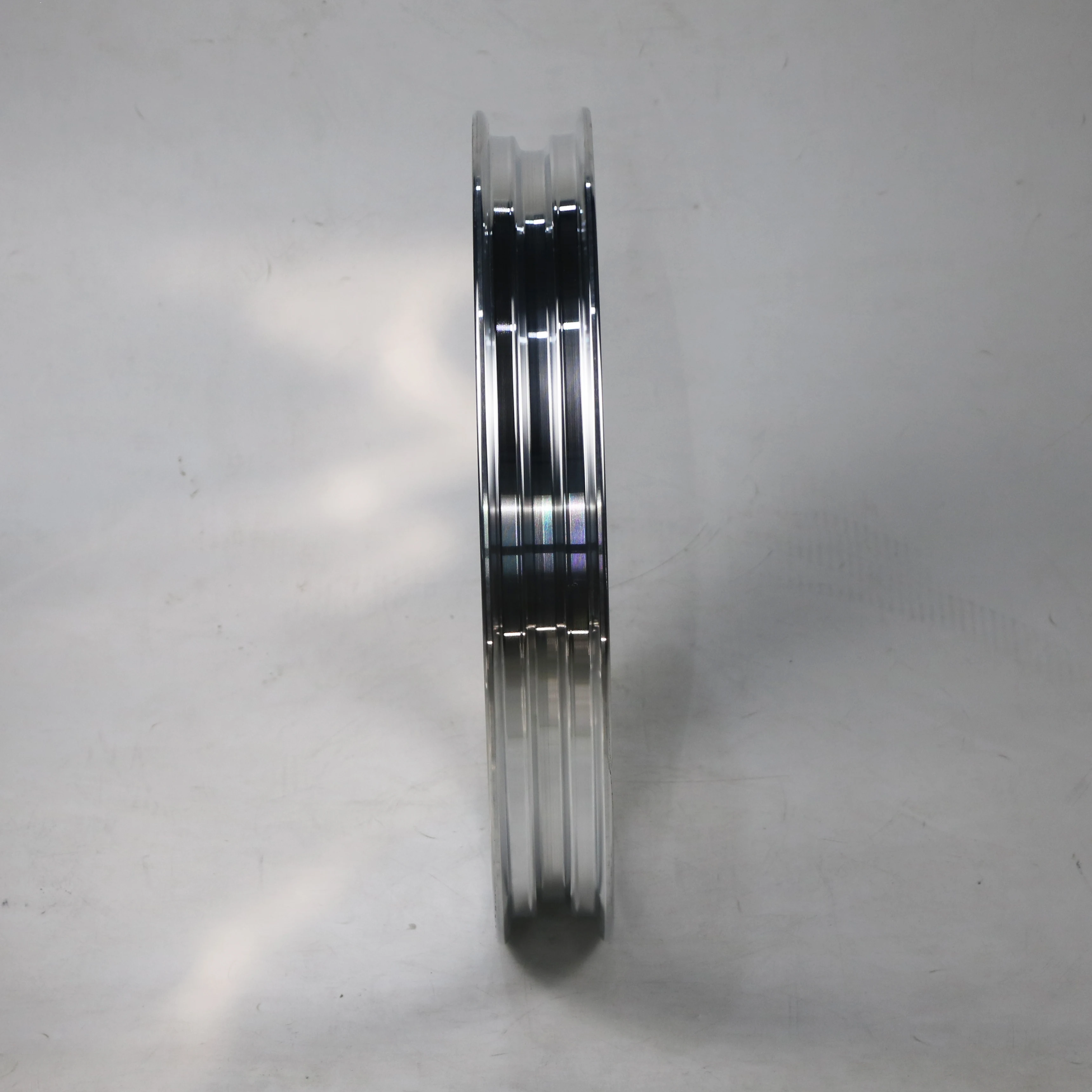High Strength/ Resistance/Long Life Forged Aluminum Motorcycle Wheel Billet