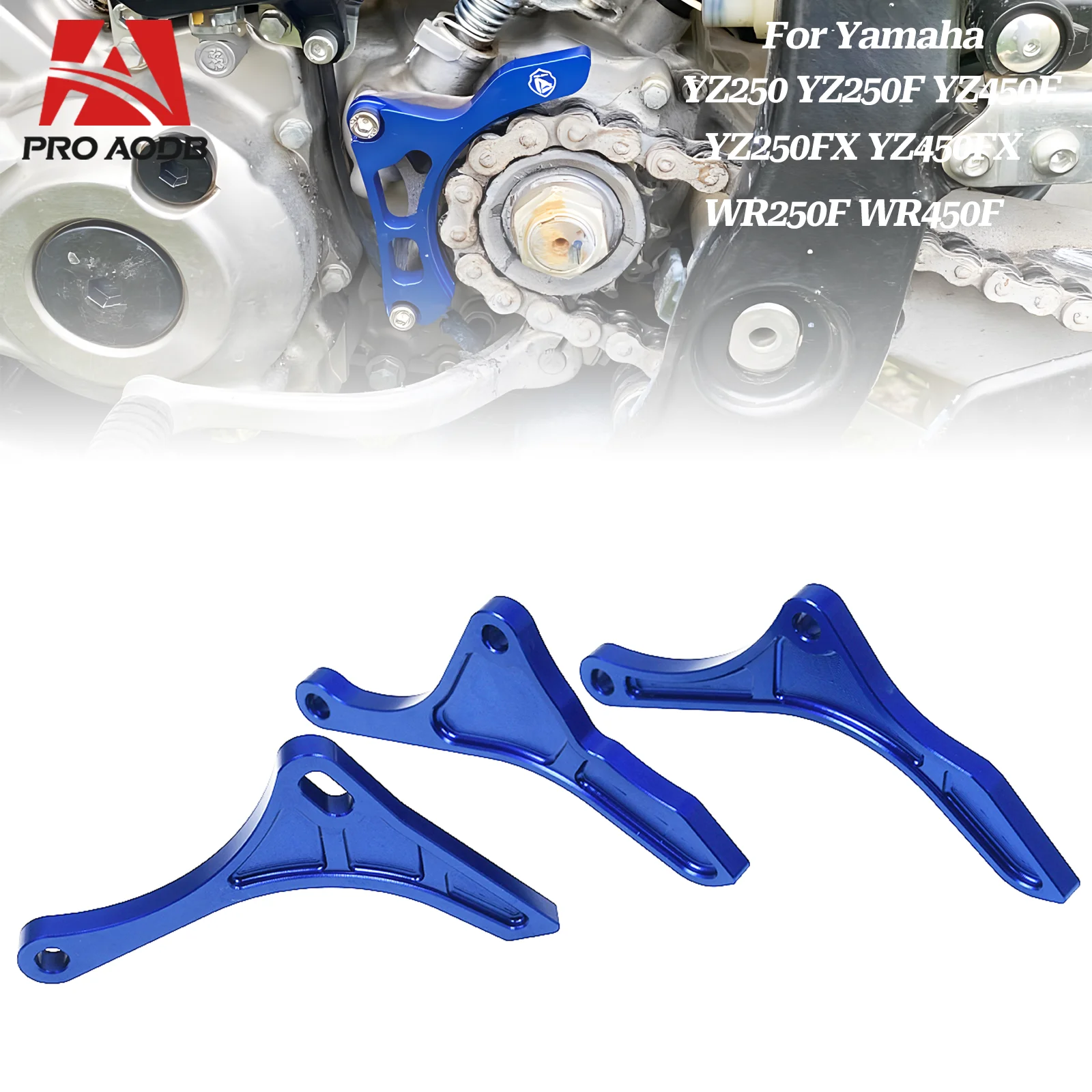 Case Saver Engine Protector Guard Cover For Yamaha YZF WRF 250 450 YZ 250FX 450FX WR 250F 450F 2001-2020 Motorcycle Accessories