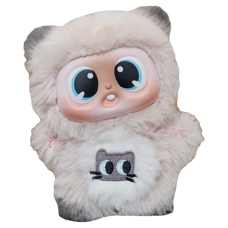 

Pitty V2 Meow Meow общежитие виниловая серия слепая коробка милый брелок для сумки очаровательный коллекционный декор подарок