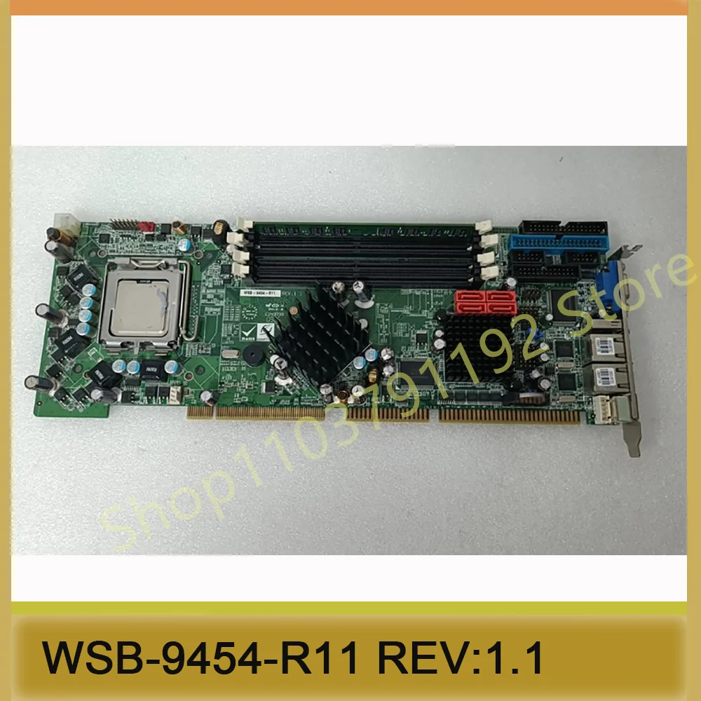 High reliability Double net port WSB-9454-R11 REV:1.1