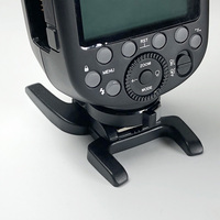 Godox Top Hot Boot Duck Paw Base Flash for Godox V1 V860 V850 TT600 TT685 TT350 V850II 860II 860III Original Micro Bracket Base