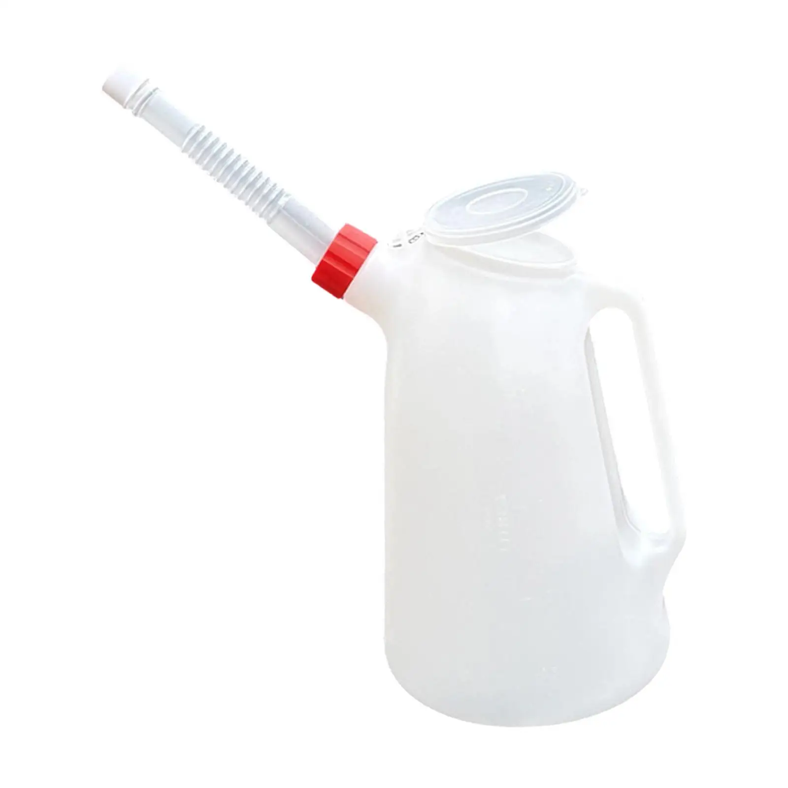 Oil Measuring Jug Versatile Automotive Oil Dispenser for Automotive
