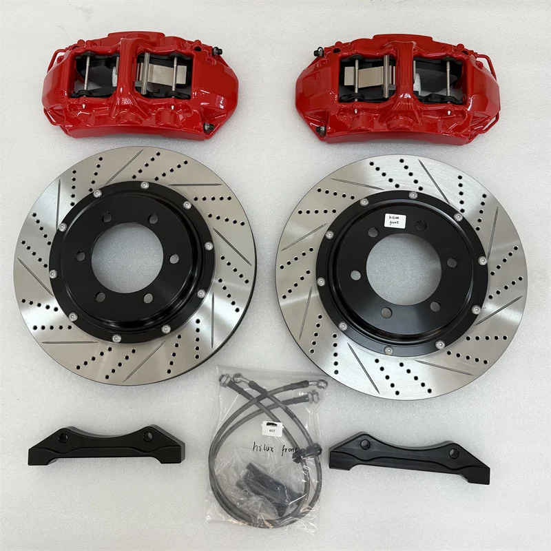 

Jekit Auto Brake Caliper 380*34mm Hole Line Rotor For Hilux Different Car