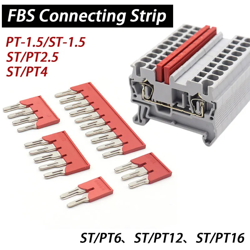 Fbs Series Connecti…