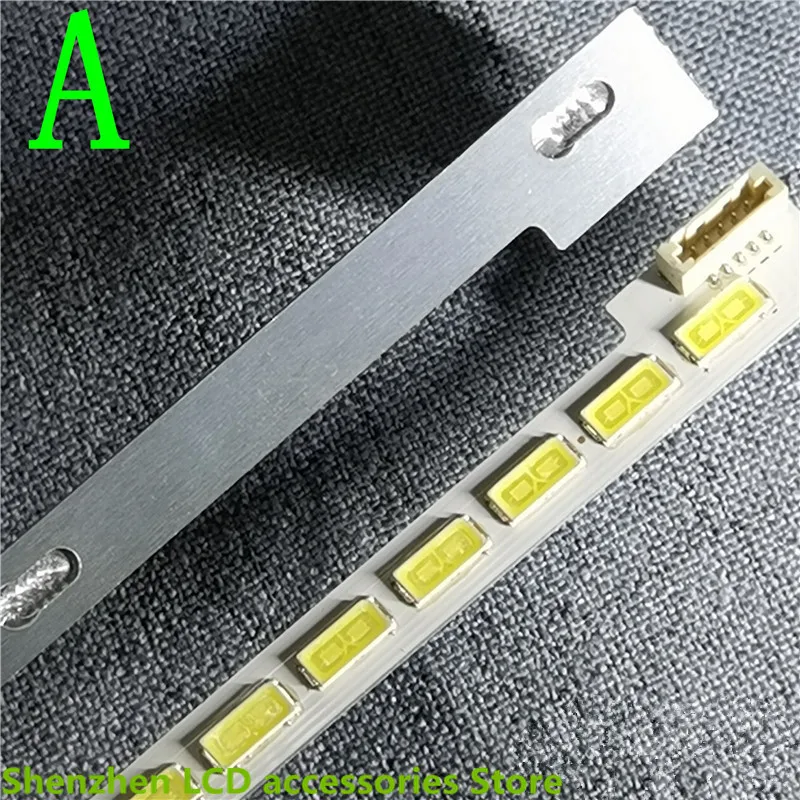FOR 46EL300C 46-LEFT LJ64-03495A LTA460HN05  64LED 570MM  original 100%   Product appearance is the same as the picture
