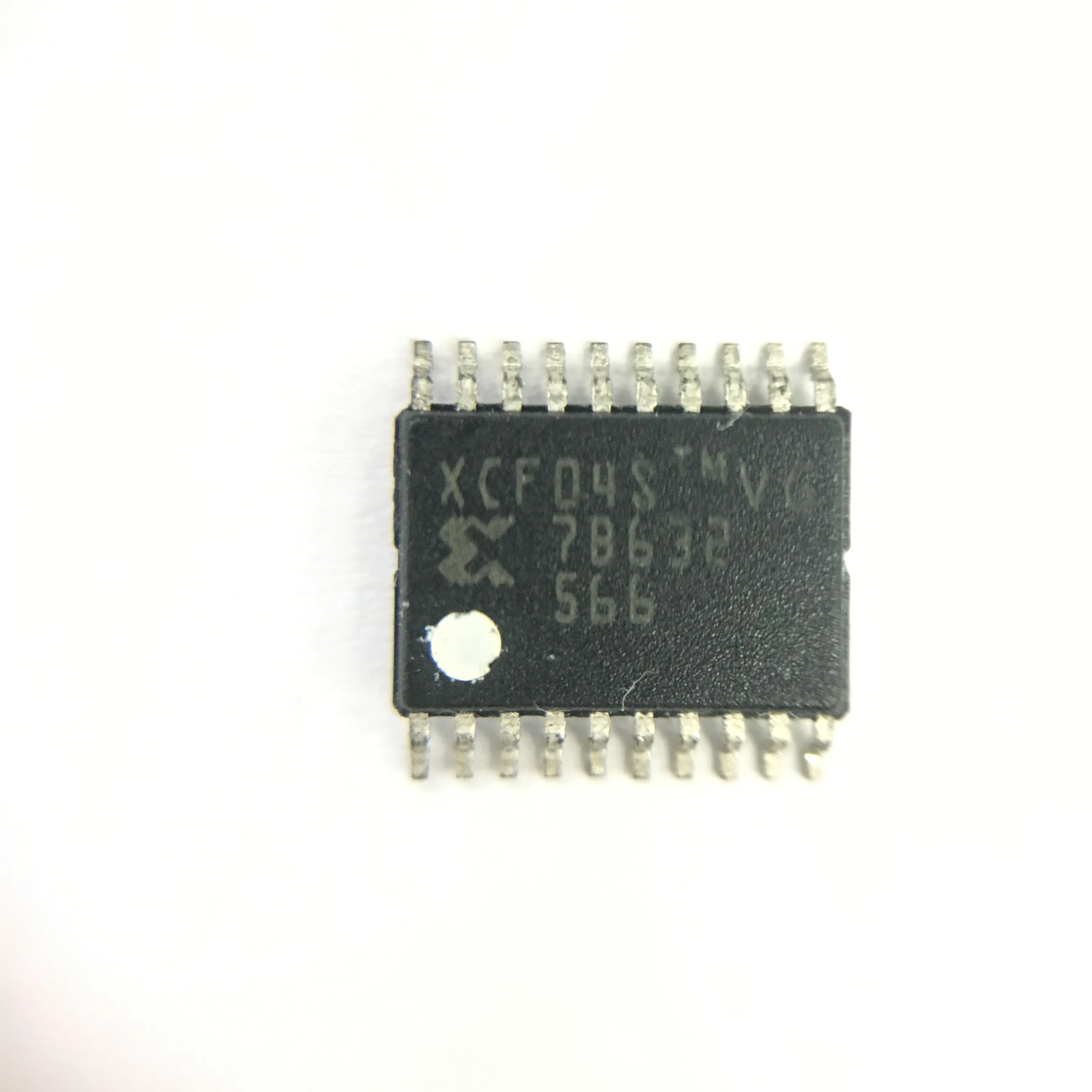 

Xcf04svog20c Configuration Memory, 4Mx1, Serial, Cmos, Pdso20, Lead-Free, Plastic, Tssop-20 New Original In Stock