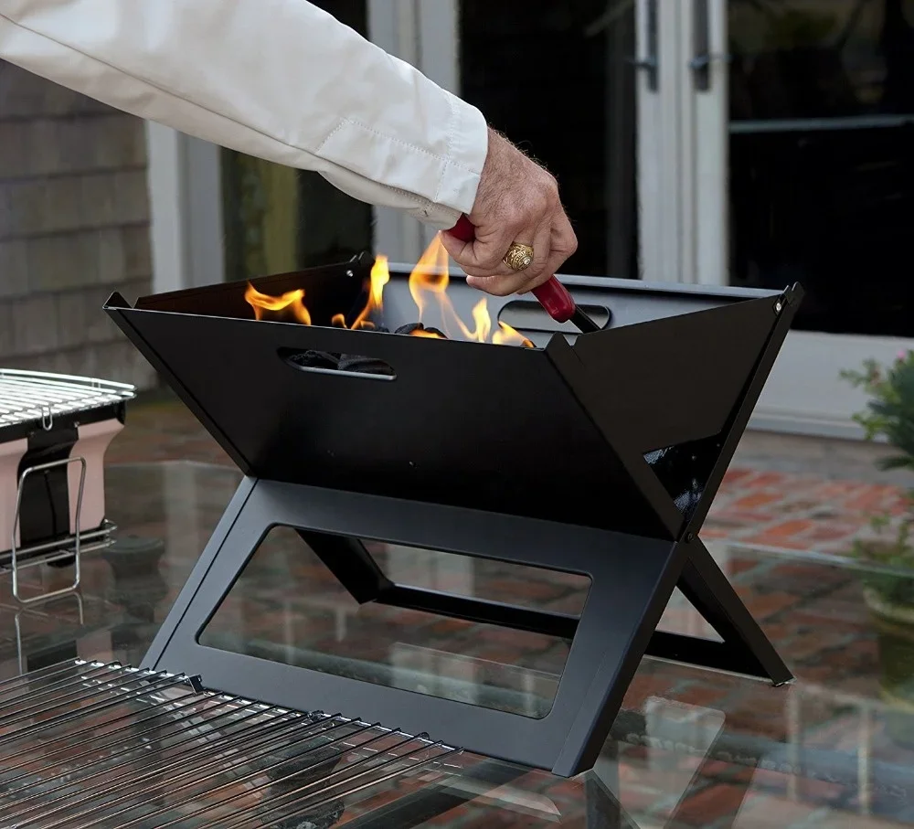 

YYHC-Portable charcoal grill pan