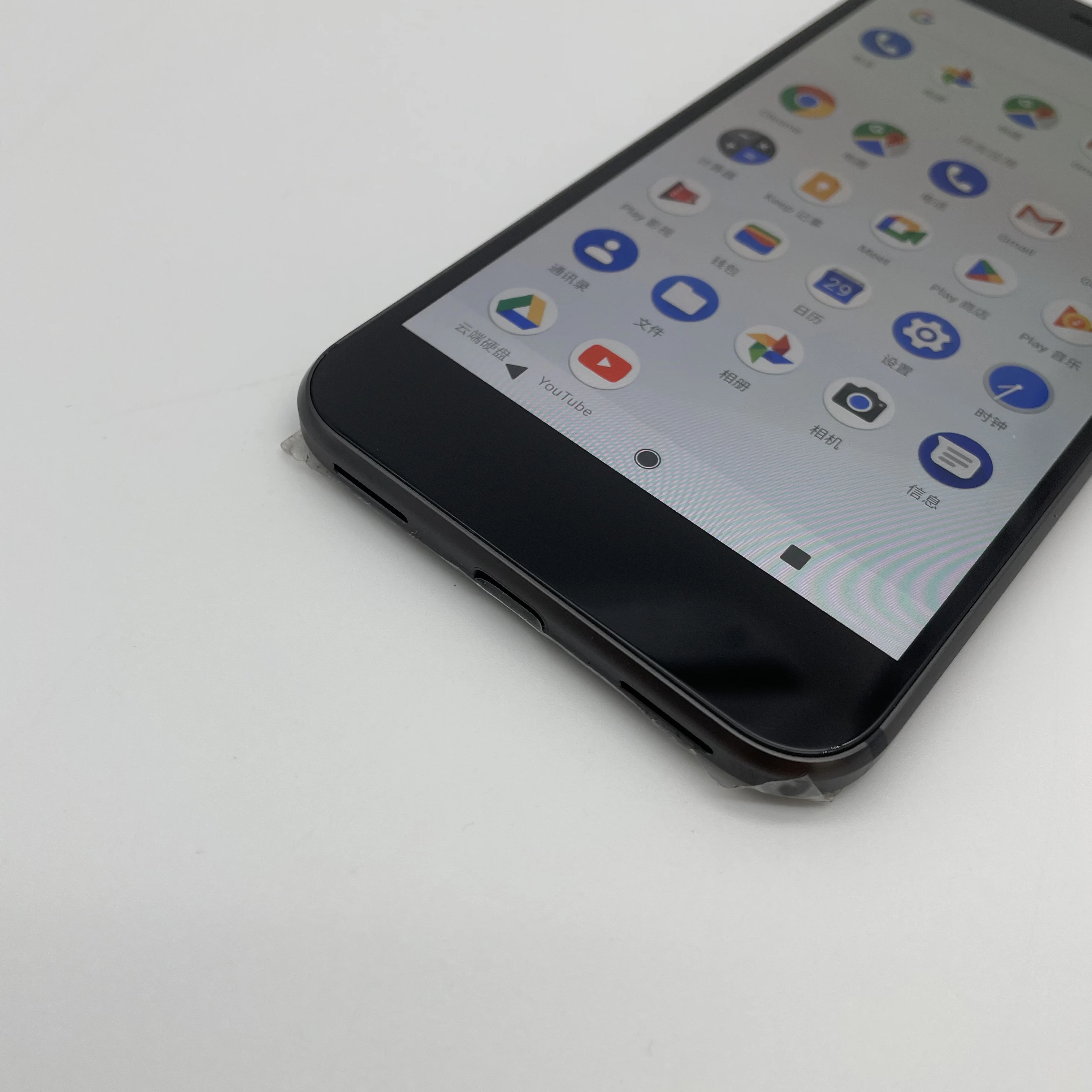 هاتف جوجل بيكسل الأصلي غير مقفول بلوتوث 12 ميجابكسل 32 جيجابايت 4 جيجابايت رام 5.0 بوصة أندرويد 7.1 #4