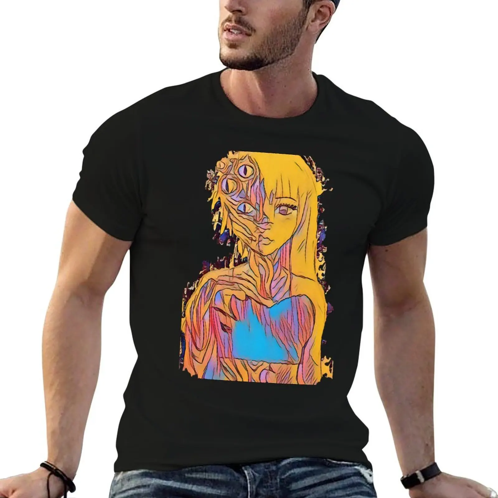 Dreadi T-Shirt custom t-shirts funny shirt cotton mens t shirts pack