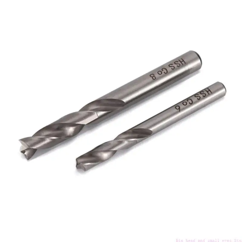 

6mm/8mm Spot Weld Drill Bits Perfect for Removing Welding Spot or Drilling Metal