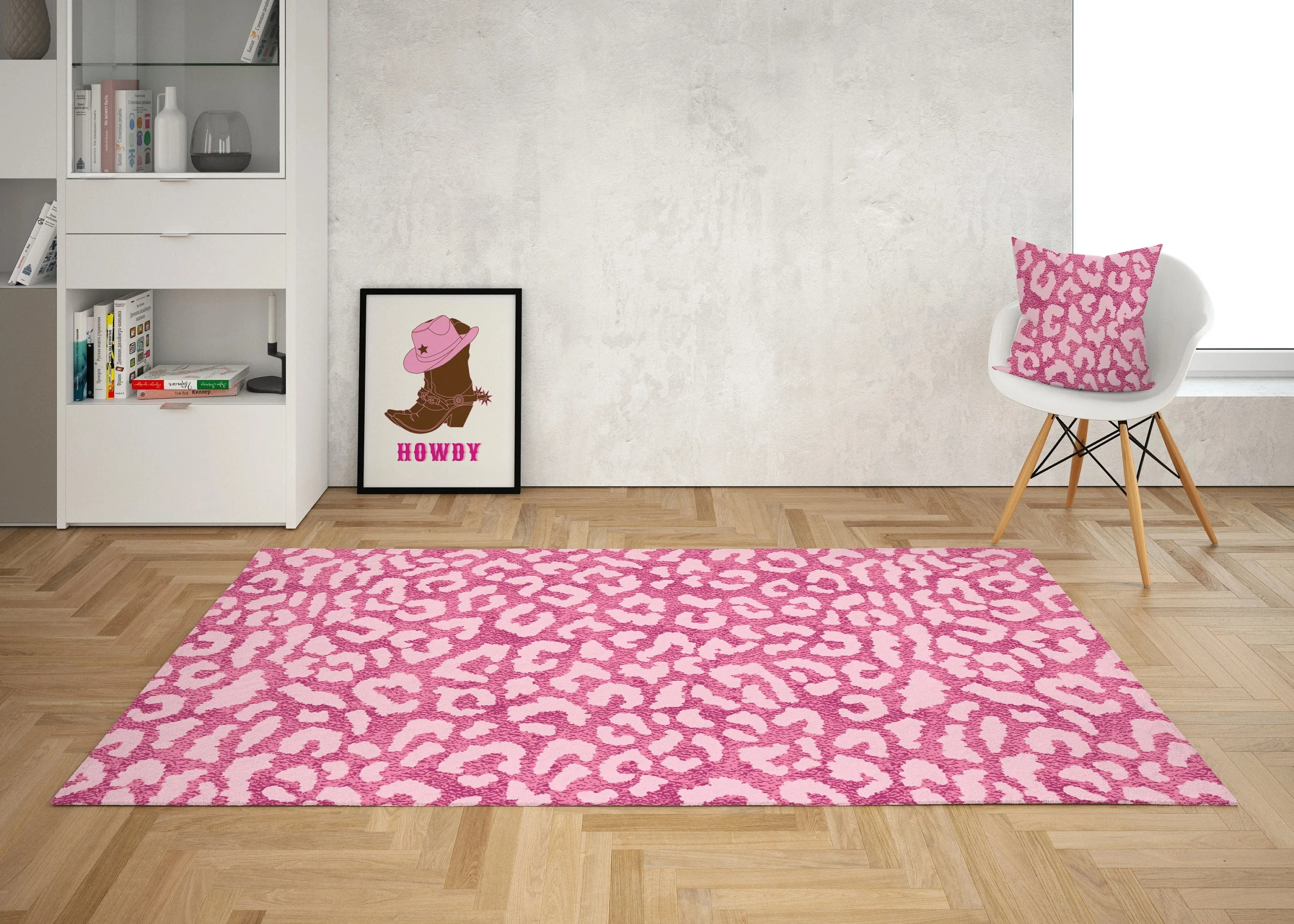

Розовый ковер с леопардовым принтом, декоративный ковер в стиле преппи с гепардом в стиле преппи, ковер VSCO для девушек, декоративный ковер в стиле преппи для гостиной