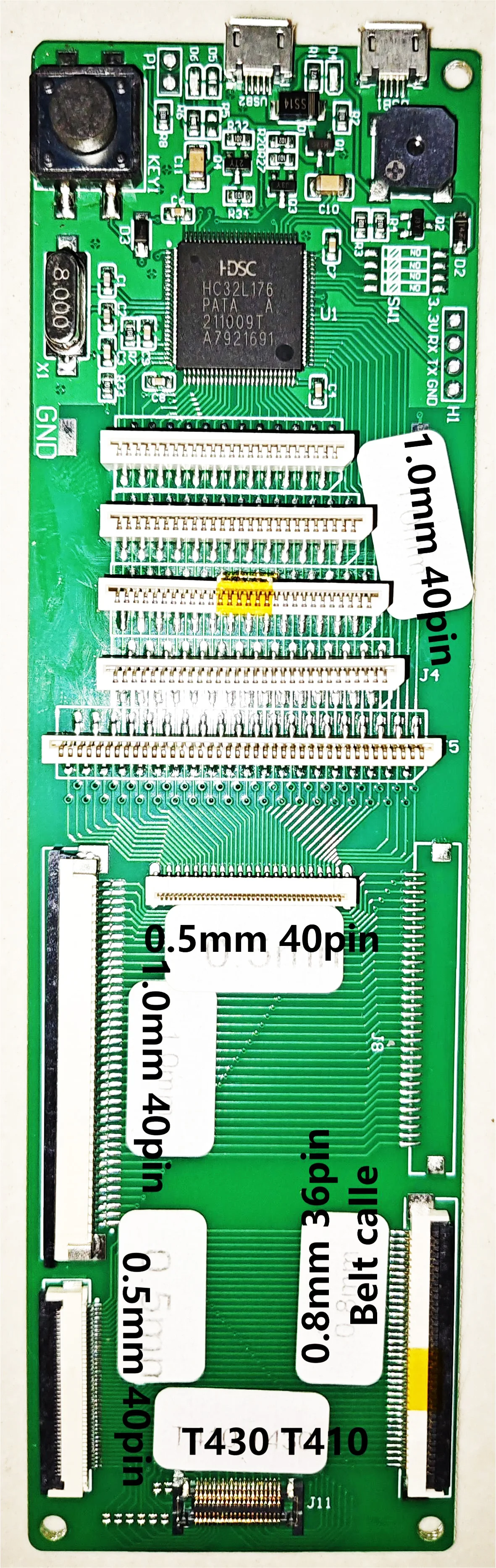 Keyboard Tester USB Interface Universal Laptop Keyboard Test Instrument Laptop Keyboard Test Machine