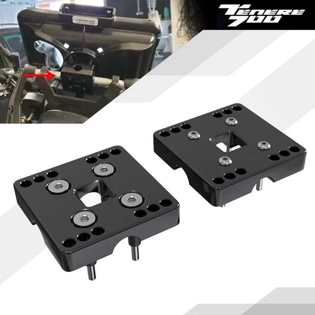 12MM Uchwyt GPS Uchwyt na kierownicę Uchwyt nawigacyjny Uchwyt na telefon GPS Do BMW R1200GS R1250GS R 1200 1250 GSA 2014-2022 2021 2020 2019